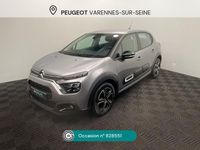Occasion Citroën C3 PureTech 75 ch (55 kW) 2023 Citadine