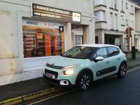 occasion Citroën C3 PureTech 110ch Shine+options état neuf!