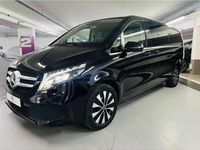 Occasion Mercedes V220 Avantgarde 166 ch (122 kW) 2023 Noir Monospace