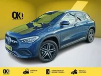 Occasion Mercedes GLA250 Business 2022 Bleu denim métallisé SUV