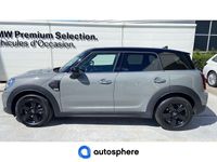 occasion Mini Cooper D Countryman 150ch Northwood BVA8