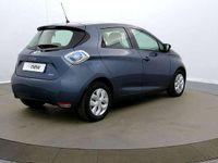 Occasion Renault Zoe 67 kW (92 ch) 2018 Gris Citadine