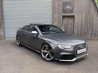 Occasion Audi RS5 Sport 450 ch (330 kW) 2012 Gris Coupé