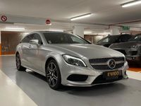 occasion Mercedes CLS550 ClasseV8 408 Ch / Toit Ouvrant / Suréquipée