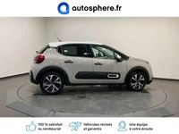 occasion Citroën C3 1.2 PureTech 110ch S&S Shine 120-123g