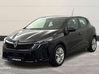 Occasion Renault Clio V Techno 92 ch (67 kW) 2025 Noir Berline