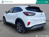 Occasion Ford Puma Titanium S 2025 Blanc glacier SUV