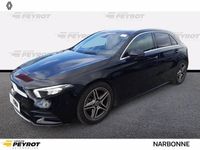 Occasion Mercedes A160 AMG line 2019 Nachtschwarz  unilack Berline