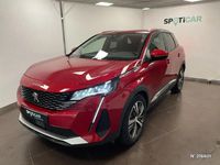 Occasion Peugeot 3008 Allure 225 ch (165 kW) 2021 Rouge SUV