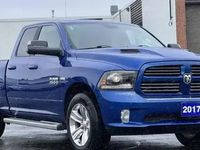 occasion Dodge Ram Sport Night 5.7l 4x4 Tout Compris Hors Homologation 4500e