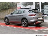 occasion Alfa Romeo Stelvio 2.2 210 Q4 Lusso At8 (toit Ouvrant Camera Suivi Alfa Roméo)