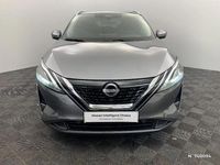 Occasion Nissan Qashqai N-Connecta 190 ch (139 kW) 2023 Gris SUV