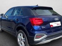 Occasion Audi Q2 Business 116 ch (85 kW) 2022 Bleu navarre métallisé SUV