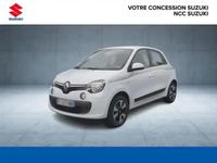 Occasion Renault Twingo LIMITED 69 ch (50 kW) 2018 Blanc Citadine