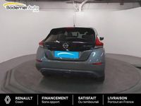 occasion Nissan Leaf Electrique 40kwh 10ème Anniversaire