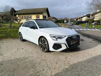 Occasion Audi S3 Sport 310 ch (228 kW) 2021 Blanc Berline