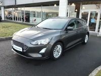 Occasion Ford Focus Titanium 2020 Gris métallisé Berline