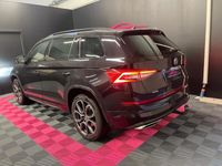 occasion Skoda Kodiaq Rs 2.0 Bi-tdi 240 Scr Dsg7 4x4 7pl