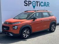 Occasion Citroën C3 Aircross PureTech 110 ch (80 kW) 2021 Orange SUV