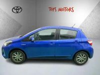 Occasion Toyota Yaris Hybrid Plus 101 ch (74 kW) 2019 Bleu Citadine
