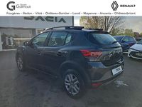 occasion Dacia Sandero SANDEROTCe 90 - Stepway Expression