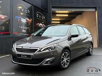 Occasion Peugeot 308 Allure 121 ch (88 kW) 2015 Gris Break