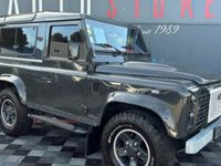 occasion Land Rover Defender 90 HT 90 HERITAGE EDITION MARK VI BOITE AUTOMATIQUE