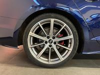 Occasion Audi A5 Sportback Advanced 204 ch (150 kW) 2022 Bleu navarre métallisé Citadine
