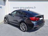 occasion BMW X6 M M50dA 381ch Euro6c