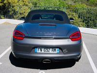 occasion Porsche Boxster BoxsterIII (981) 2.7 265 PDK