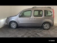 Occasion Renault Kangoo Iconic 90 ch (66 kW) 2018 Gris Monospace