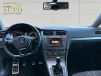 Occasion VW Golf VII LOUNGE 110 ch (80 kW) 2016 Gris Berline