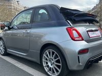 occasion Abarth 695C 1.4 Turbo 16v T-jet 180 Ch Bva5 Rivale