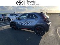 occasion Toyota Aygo 1.0 VVT-i 72ch Undercover S-CVT MY23 - VIVA180249668