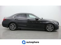 occasion Mercedes C200 CLASSEd 160ch AMG Line 9G-Tronic