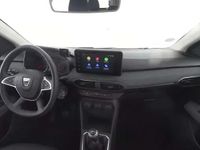 occasion Dacia Sandero SCe 65 Confort 5 portes Essence Manuelle Gris