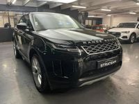 Occasion Land Rover Range Rover evoque SE 150 ch (110 kW) 2019 Noir SUV