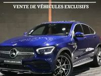 occasion Mercedes GLC300e ClasseAmg Line Eq-boost 258 Cv 4matic