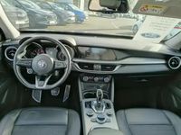 Occasion Alfa Romeo Stelvio Sprint 2021 Bleu SUV