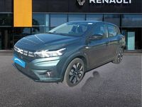 Occasion Dacia Sandero Journey 2025 Vert Citadine