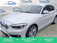 Occasion BMW 116 109 ch (80 kW) 2017 Blanc Citadine