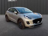 Occasion Ford Puma Titanium 126 ch (92 kW) 2023 Gris SUV
