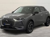 Occasion DS Automobiles DS3 Crossback Performance 133 ch (97 kW) 2022 Blanc SUV