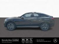 Occasion Mercedes GLC300 AMG line Plus 204 ch (150 kW) 2025 Noir Coupé