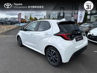 occasion Toyota Yaris Hybrid 