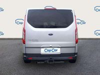 occasion Ford Tourneo Custom 2.0 Ecoblue 131 Bva Active