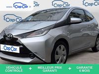 Occasion Toyota Aygo X-play 69 ch (50 kW) 2017 Citadine
