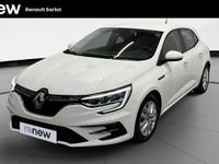 Occasion Renault Mégane IV Business 2022 Blanc Berline