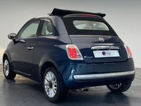 occasion Fiat 500C 500c 1.2 8v 69 Ch PopCabriolet