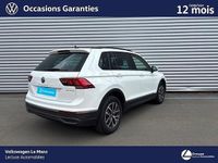 Occasion VW Tiguan Life 150 ch (110 kW) 2024 SUV